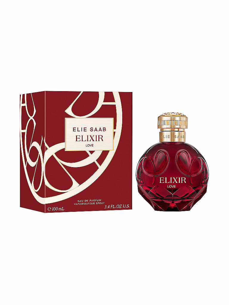 Elie Saab Elixir Love Eau de Parfum 3